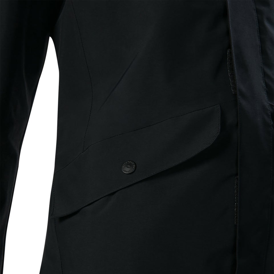 Women's Katari Waterproof Jacket - Black