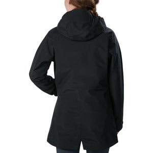 Women's Katari Waterproof Jacket - Black
