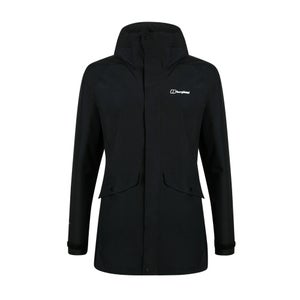 Women's Katari Waterproof Jacket - Black