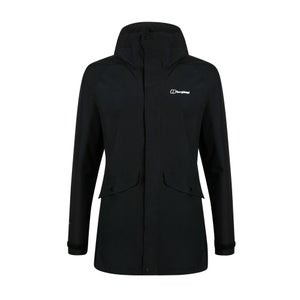 Women's Katari Waterproof Jacket - Black