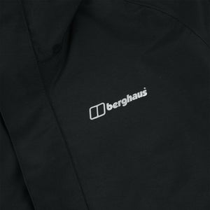 Women's Katari Waterproof Jacket - Black