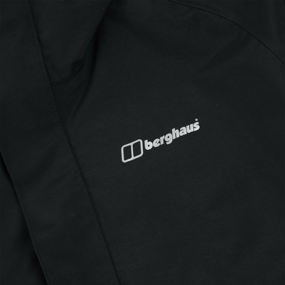 Women's Katari Waterproof Jacket - Black