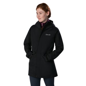 Women's Katari Waterproof Jacket - Black