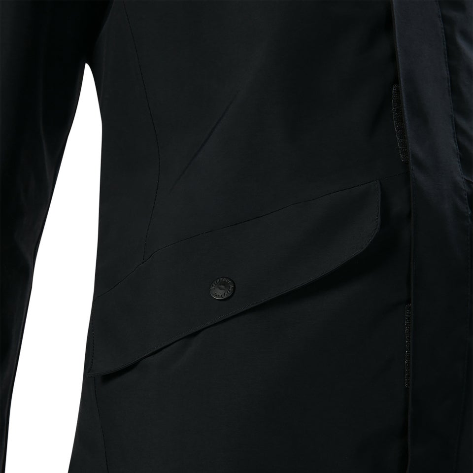 Women's Katari Waterproof Jacket - Black