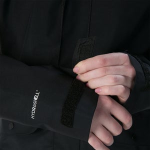 Women's Katari Waterproof Jacket - Black