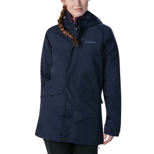 Women's Katari Waterproof Jacket - Blue