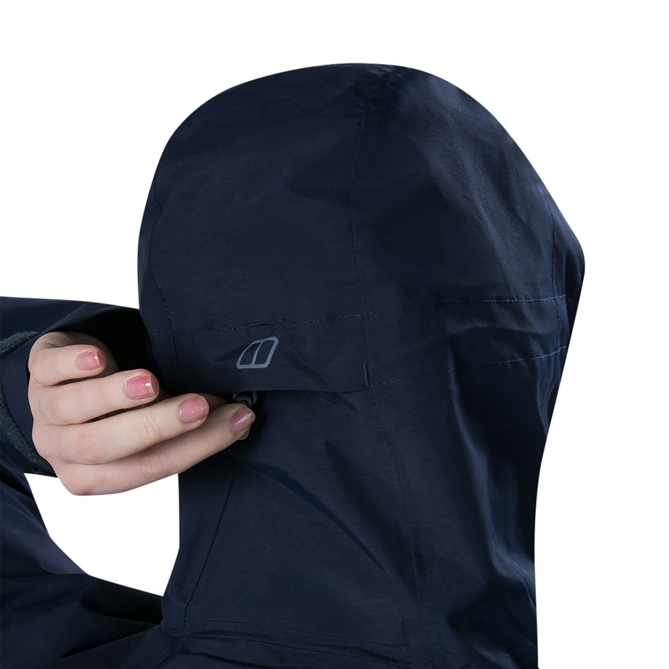 Women's Katari Waterproof Jacket - Blue