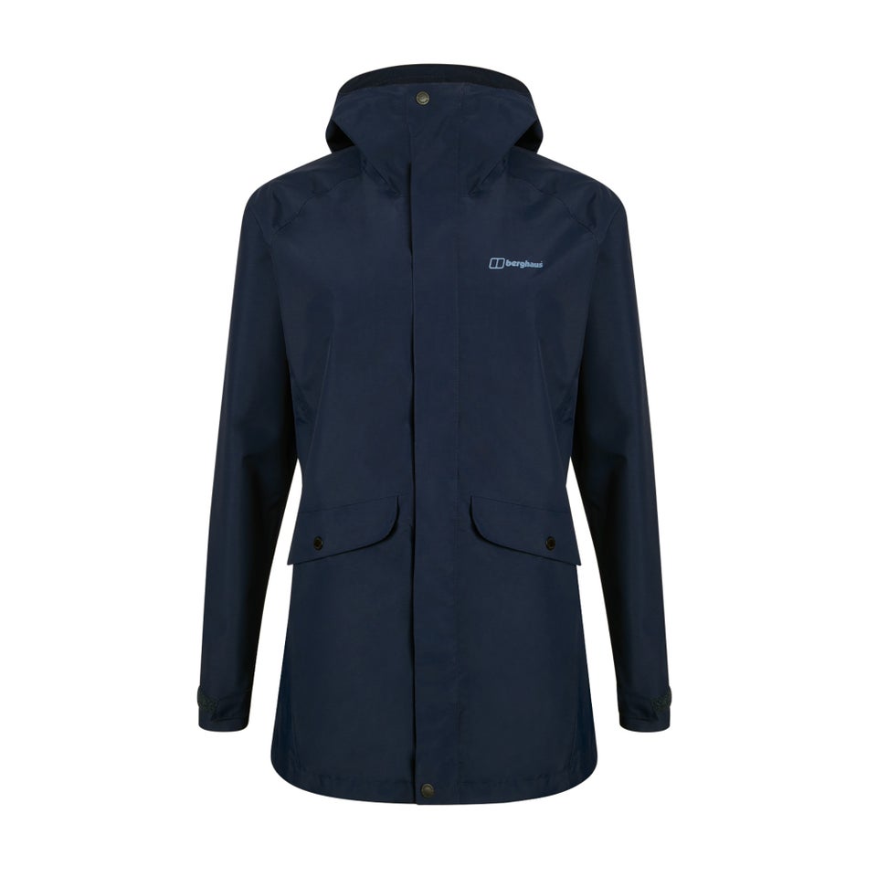Women's Katari Waterproof Jacket - Blue