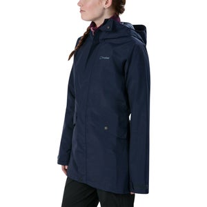 Women's Katari Waterproof Jacket - Blue