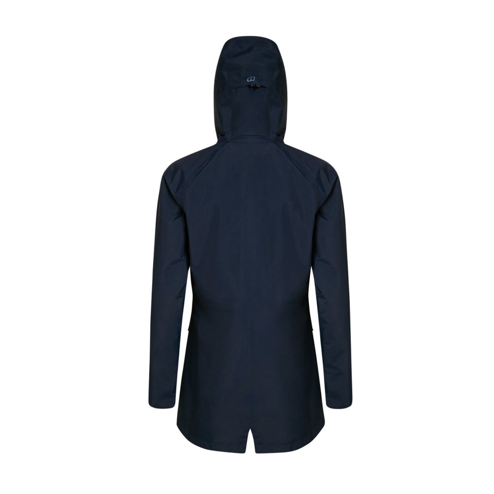 Women's Katari Waterproof Jacket - Blue