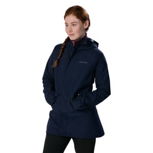 Women's Katari Waterproof Jacket - Blue
