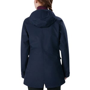 Women's Katari Waterproof Jacket - Blue