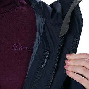 Women's Katari Waterproof Jacket - Blue