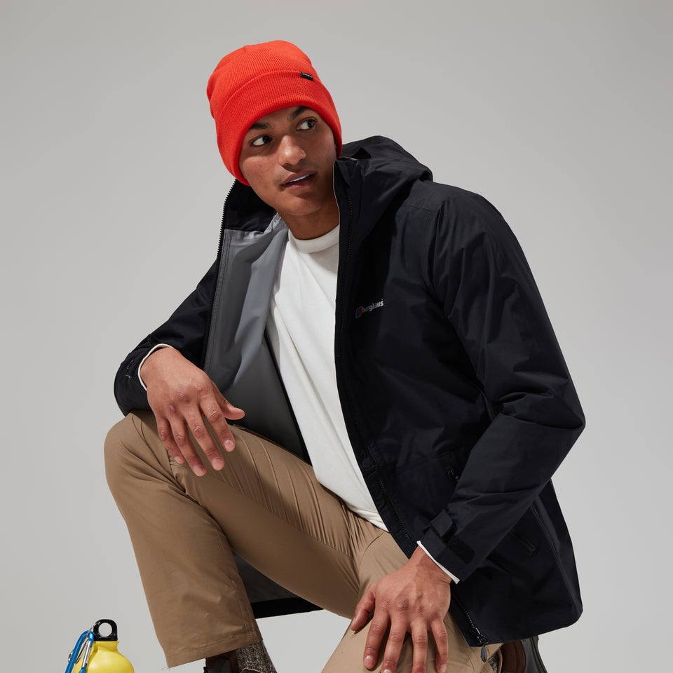 Men's Deluge Pro 2.0 Jacket - Black