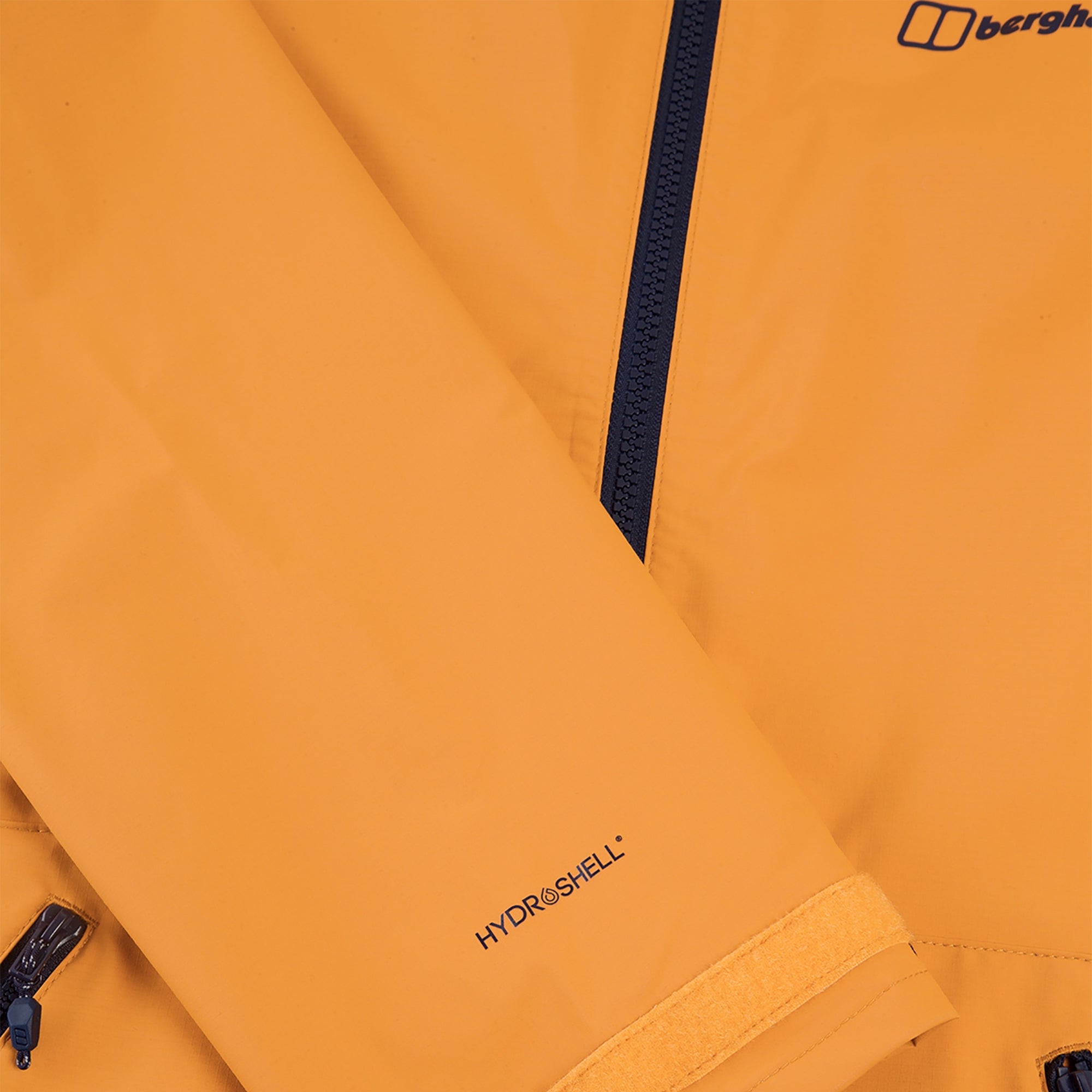 Men's Deluge Pro 2.0 Waterproof Jacket - Yellow
