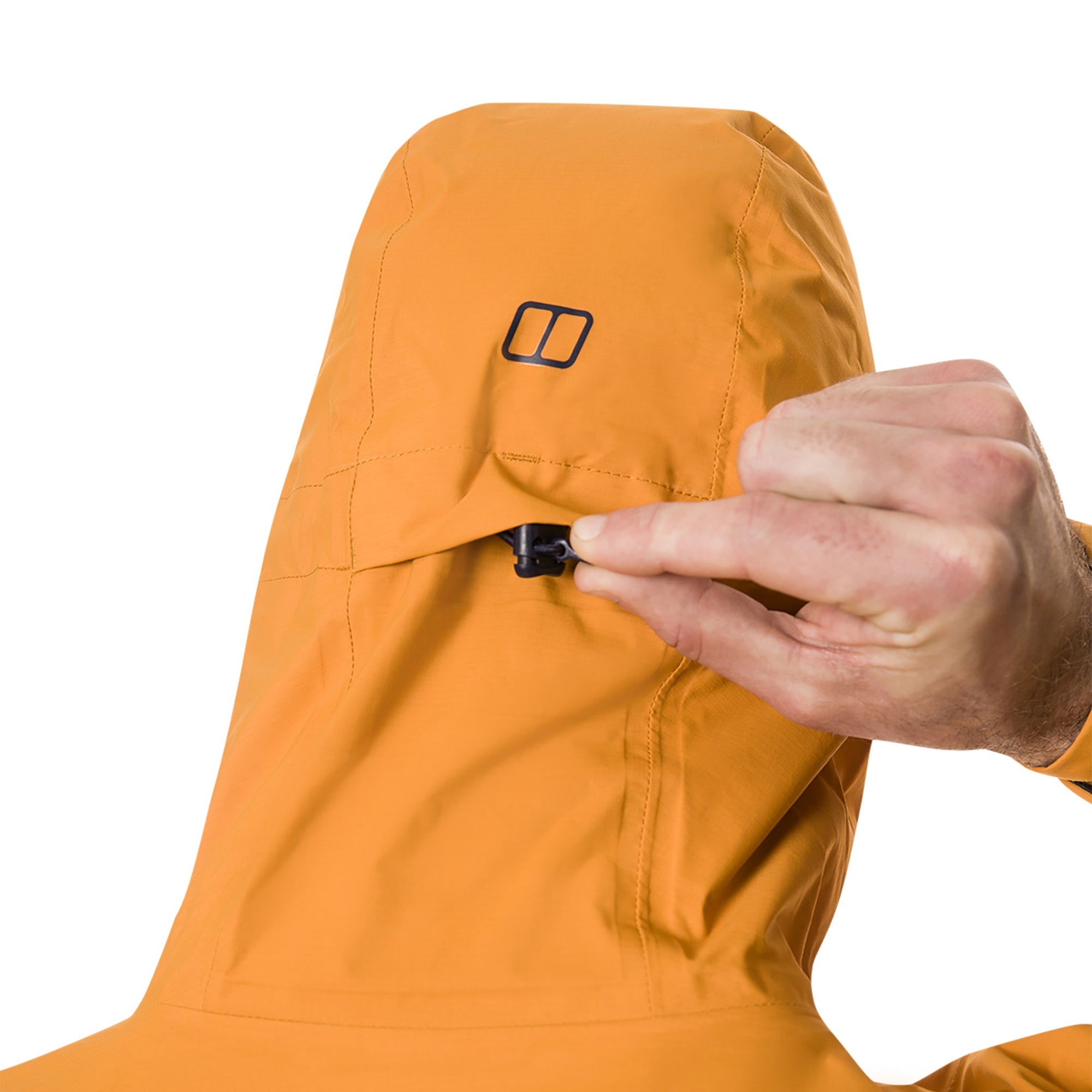 Men's Deluge Pro 2.0 Waterproof Jacket - Yellow