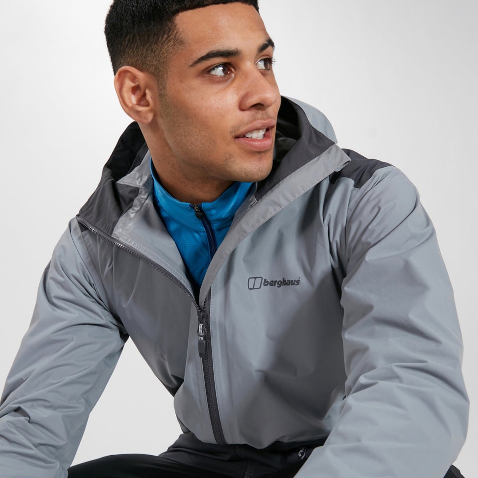Men's Deluge Pro 2.0 Jacket - Grey