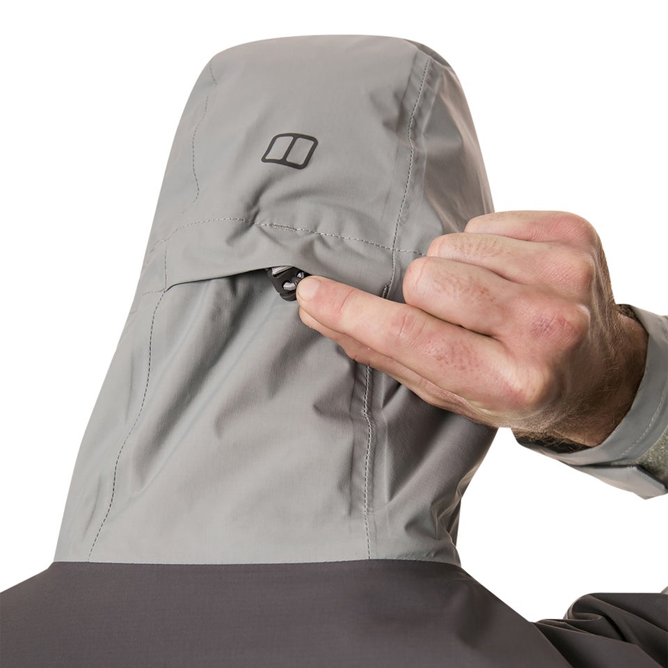 Men's Deluge Pro 2.0 Jacket - Grey