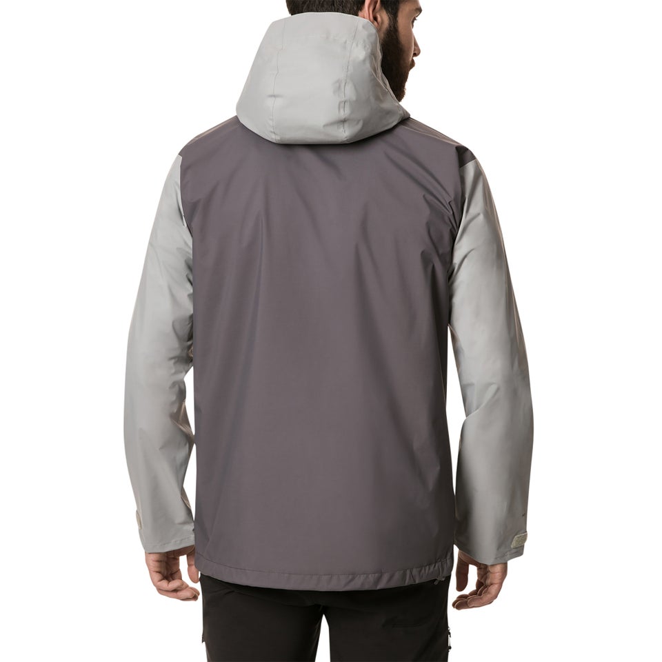 Men's Deluge Pro 2.0 Jacket - Grey