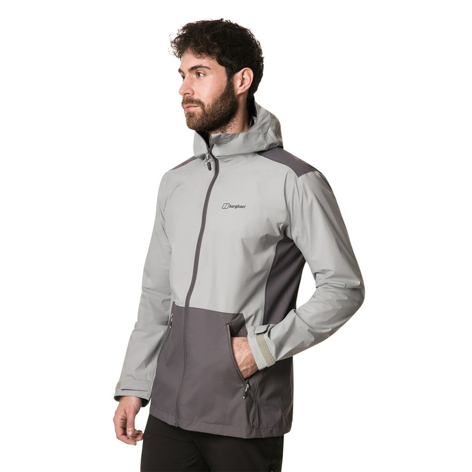 Men's Deluge Pro 2.0 Jacket - Grey