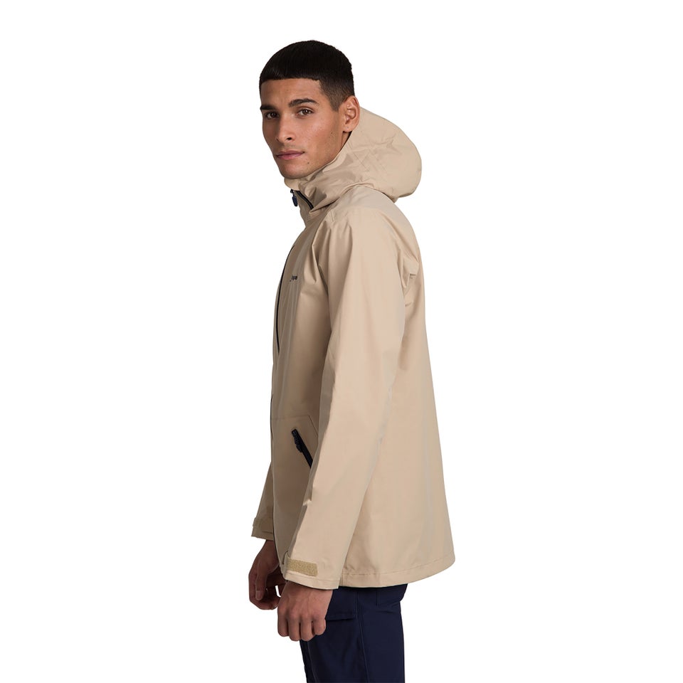 Men's Deluge Pro 2.0 Waterproof Jacket - Natural