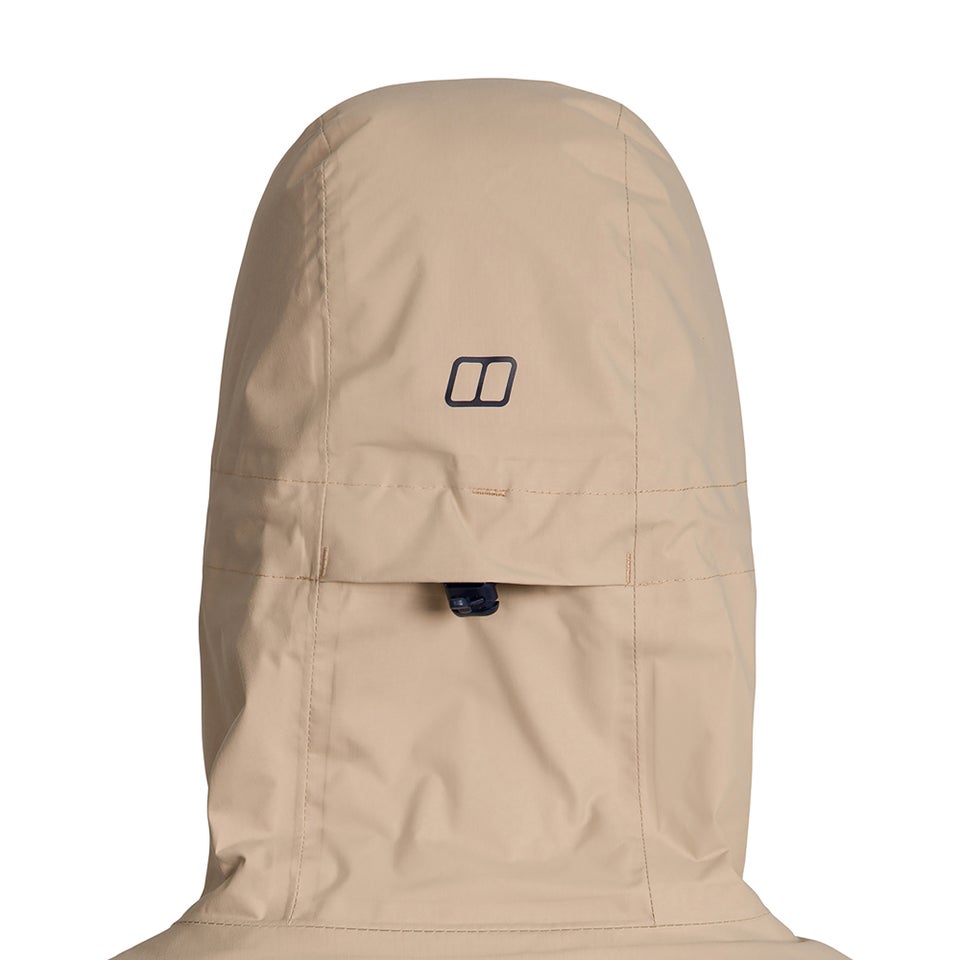 Men's Deluge Pro 2.0 Waterproof Jacket - Natural