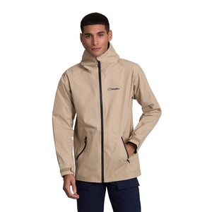 Men's Deluge Pro 2.0 Waterproof Jacket - Natural