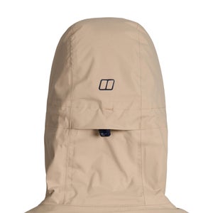 Men's Deluge Pro 2.0 Waterproof Jacket - Natural