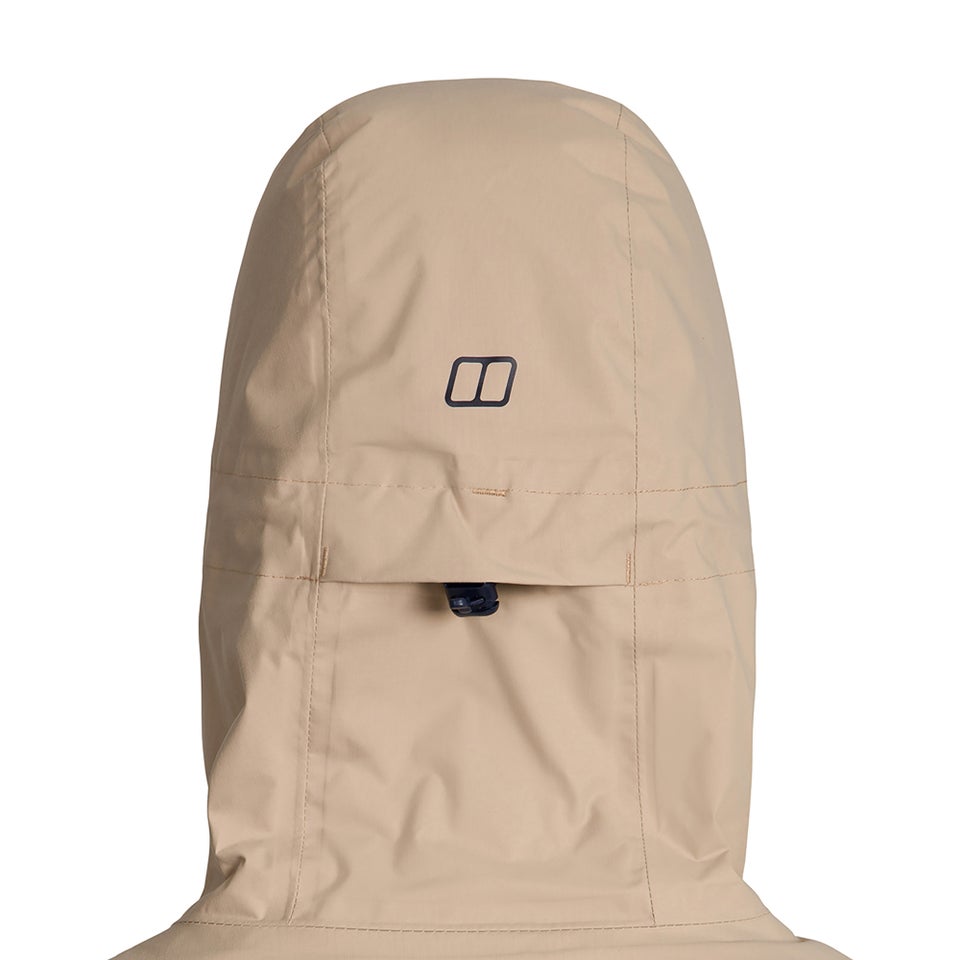 Men's Deluge Pro 2.0 Waterproof Jacket - Natural