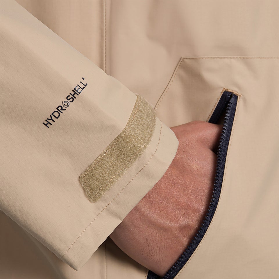 Men's Deluge Pro 2.0 Waterproof Jacket - Natural