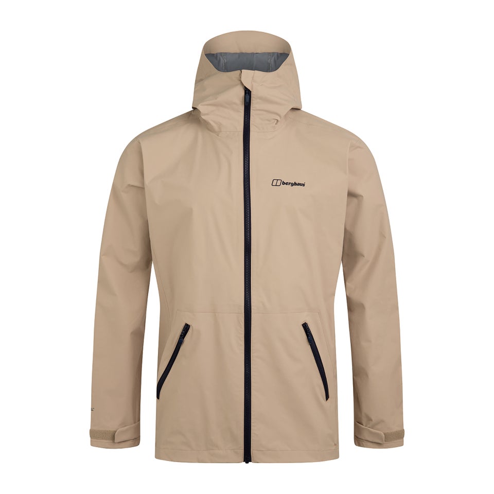 Men's Deluge Pro 2.0 Waterproof Jacket - Natural