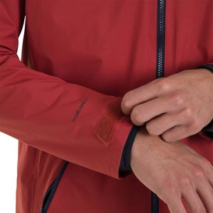 Men's Deluge Pro 2.0 Waterproof Jacket - Red