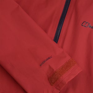 Men's Deluge Pro 2.0 Waterproof Jacket - Red