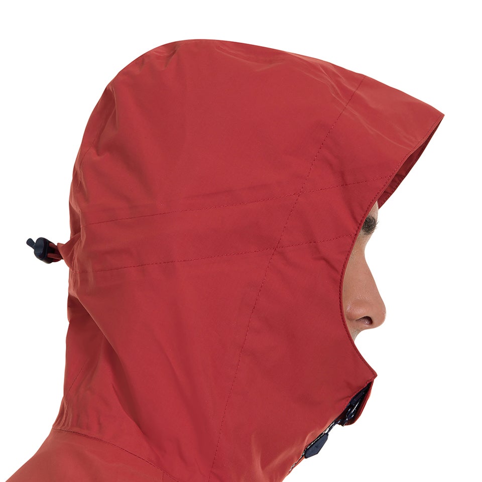 Men's Deluge Pro 2.0 Waterproof Jacket - Red