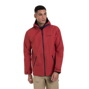 Men's Deluge Pro 2.0 Waterproof Jacket - Red