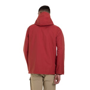 Men's Deluge Pro 2.0 Waterproof Jacket - Red