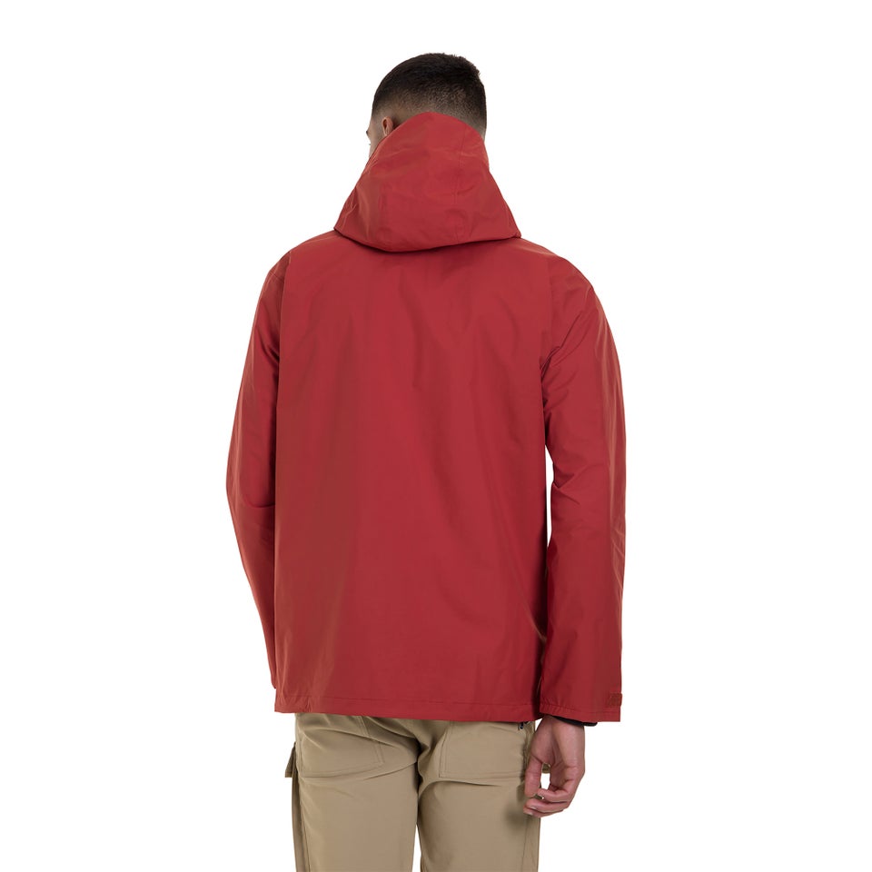 Men's Deluge Pro 2.0 Waterproof Jacket - Red