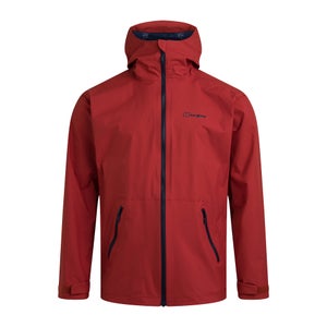 Men's Deluge Pro 2.0 Waterproof Jacket - Red