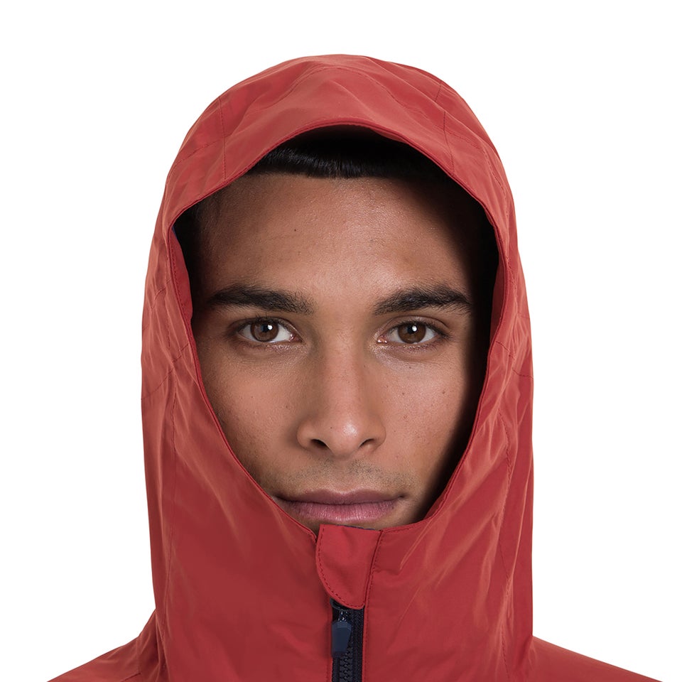 Men's Deluge Pro 2.0 Waterproof Jacket - Red