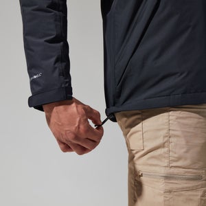 Men's Deluge Pro 2.0 Insulated Jacket - Black