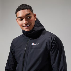 Men's Deluge Pro 2.0 Insulated Jacket - Black