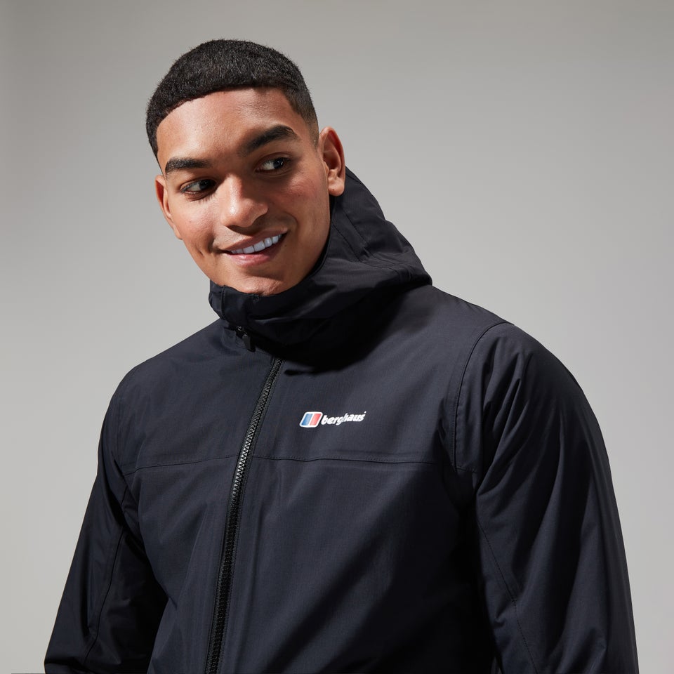 Men's Deluge Pro 2.0 Insulated Jacket - Black