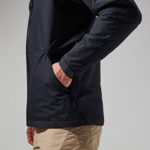 Men's Deluge Pro 2.0 Insulated Jacket - Black