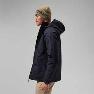 Men's Deluge Pro 2.0 Insulated Jacket - Black
