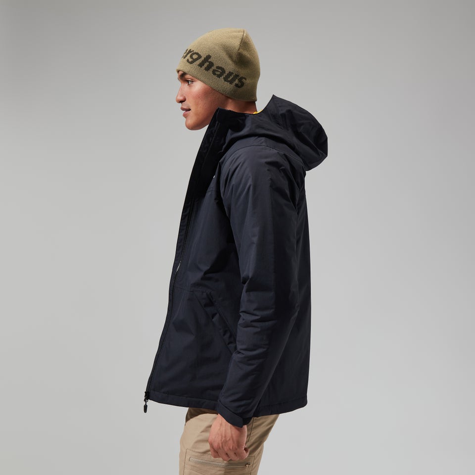 Men's Deluge Pro 2.0 Insulated Jacket - Black