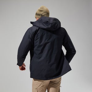 Men's Deluge Pro 2.0 Insulated Jacket - Black