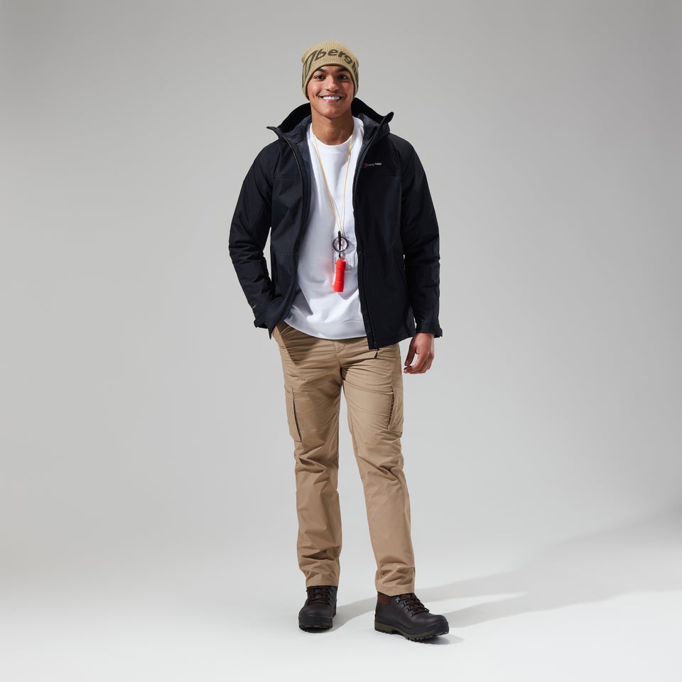 Men's Deluge Pro 2.0 Insulated Jacket - Black