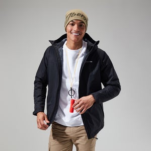 Men's Deluge Pro 2.0 Insulated Jacket - Black