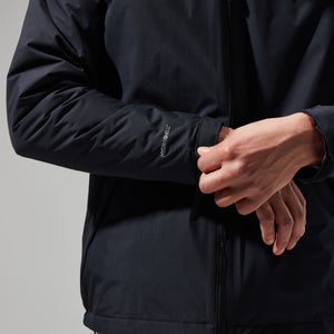 Men's Deluge Pro 2.0 Insulated Jacket - Black
