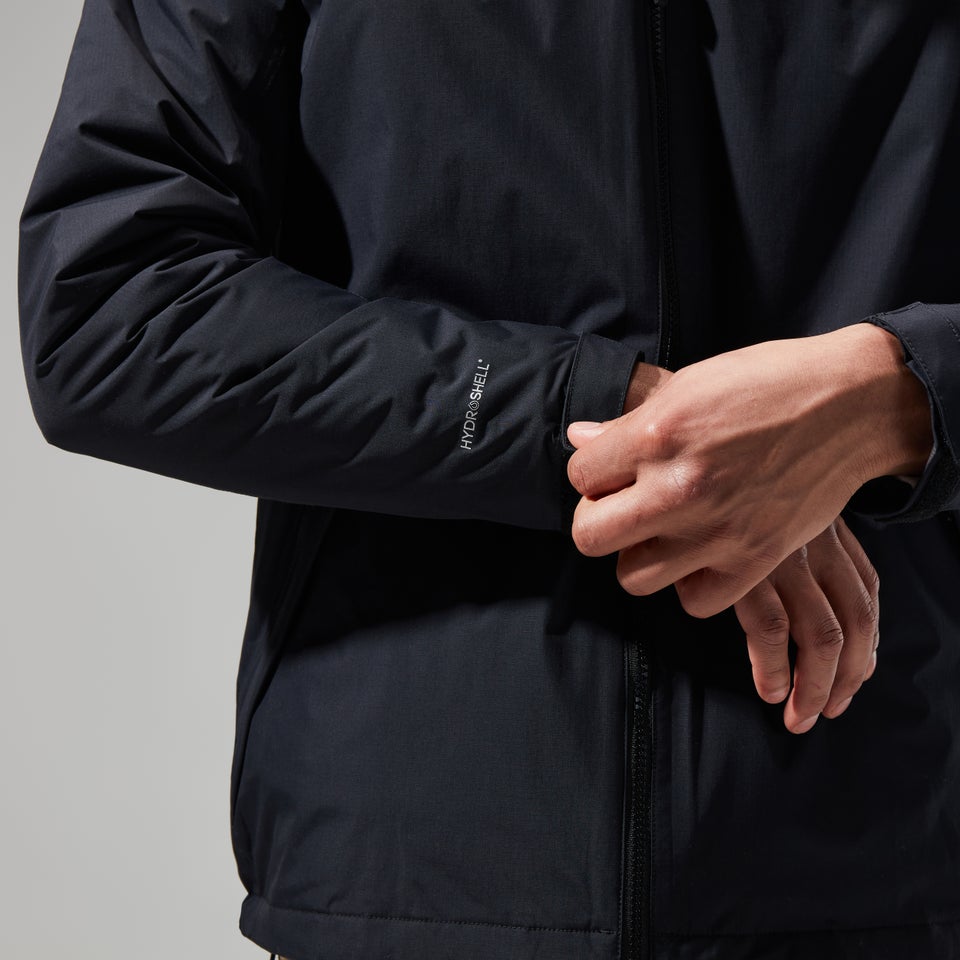 Men's Deluge Pro 2.0 Insulated Jacket - Black